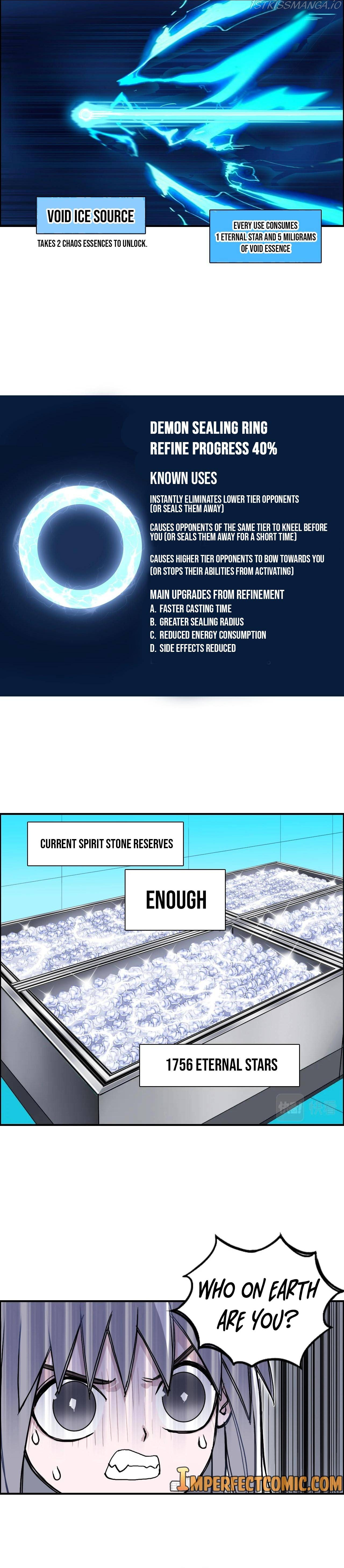 Read Super Cube ENGLISH Manga Online