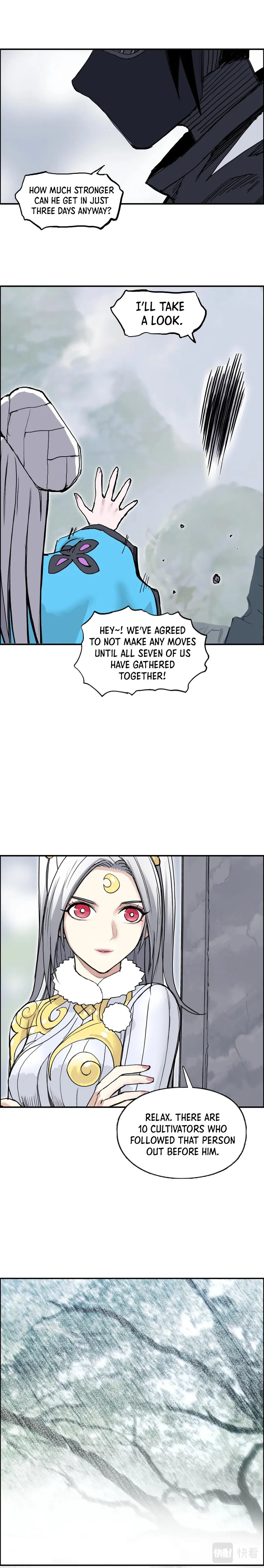 Read Super Cube ENGLISH Manga Online