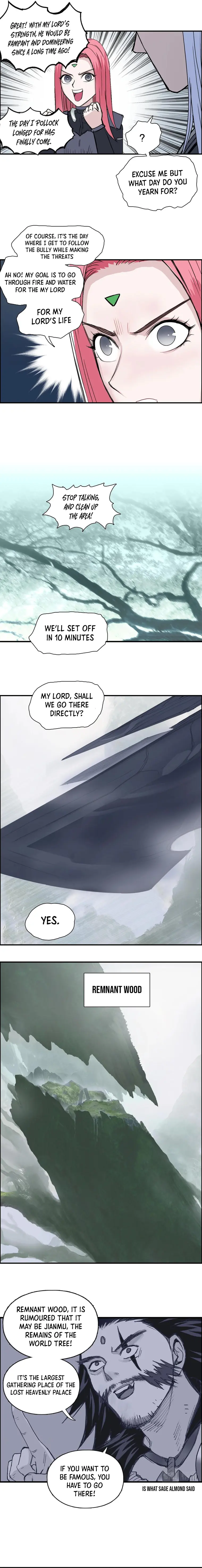 Read Super Cube ENGLISH Manga Online