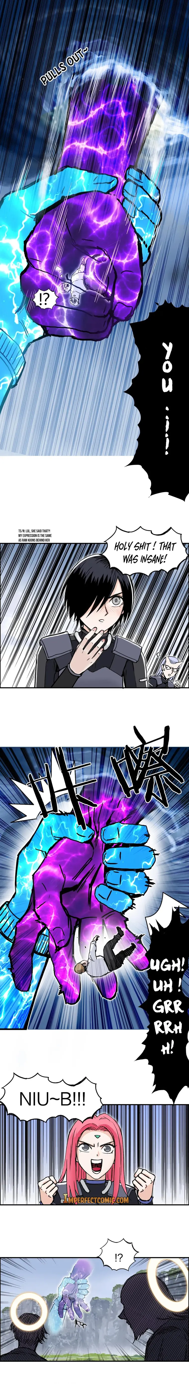 Read Super Cube ENGLISH Manga Online