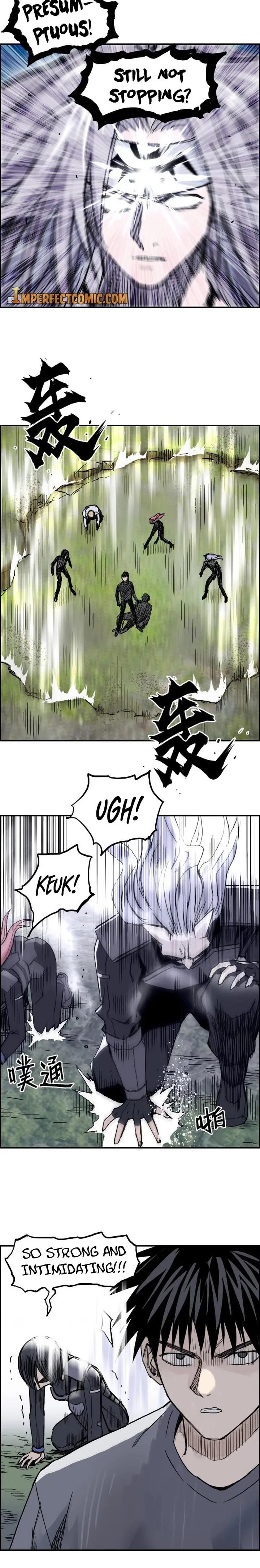 Read Super Cube ENGLISH Manga Online