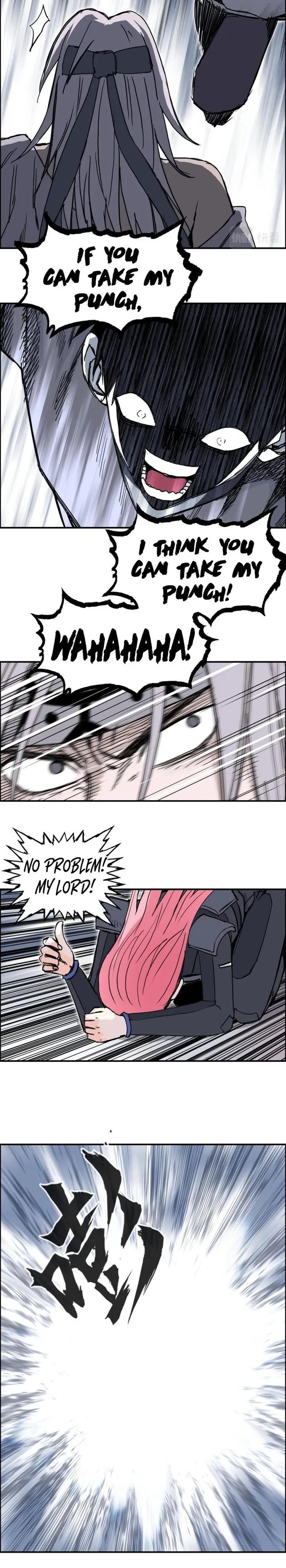 Read Super Cube ENGLISH Manga Online