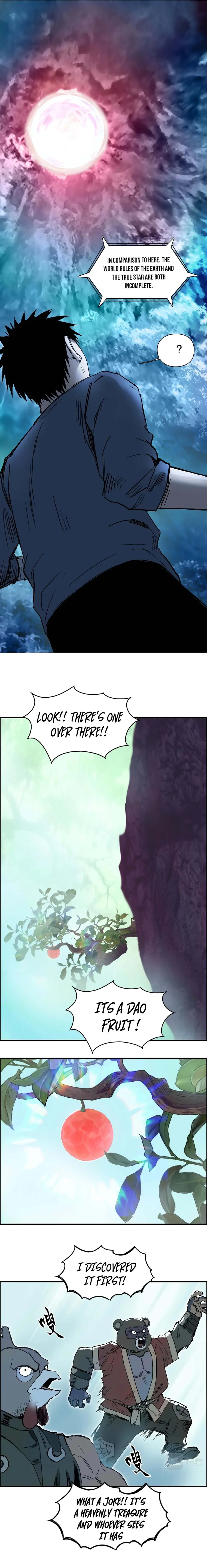 Read Super Cube ENGLISH Manga Online