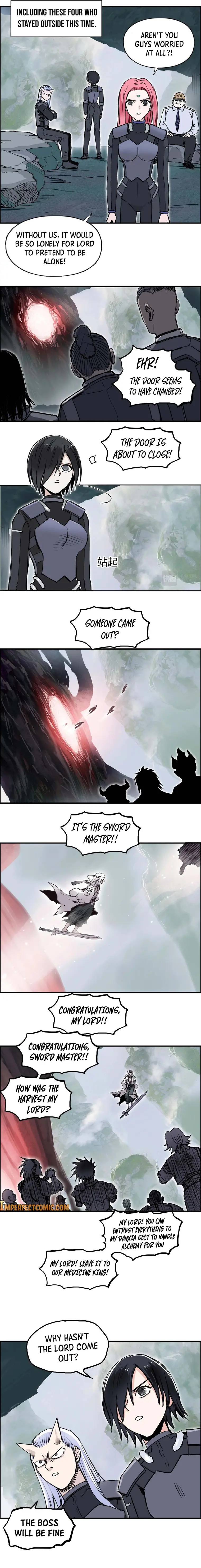 Read Super Cube ENGLISH Manga Online