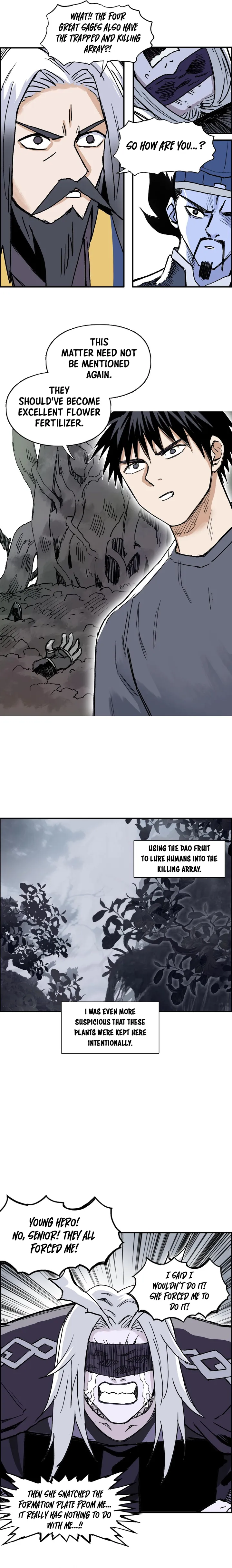 Read Super Cube ENGLISH Manga Online