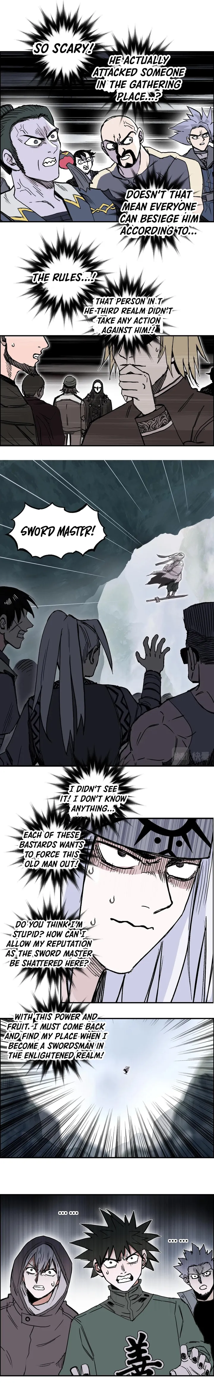 Read Super Cube ENGLISH Manga Online