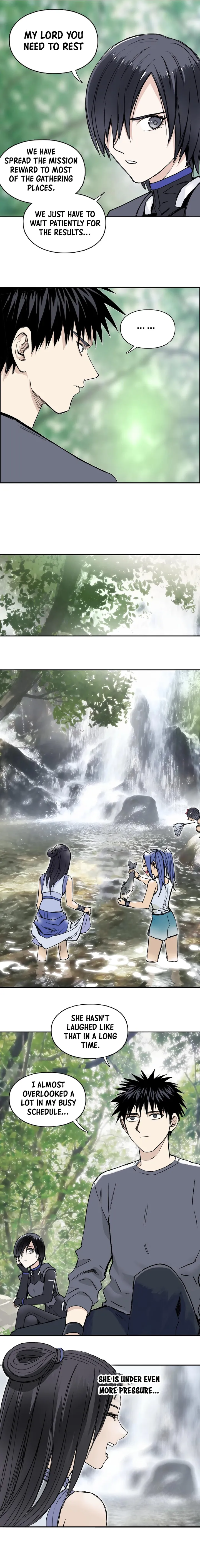 Read Super Cube ENGLISH Manga Online