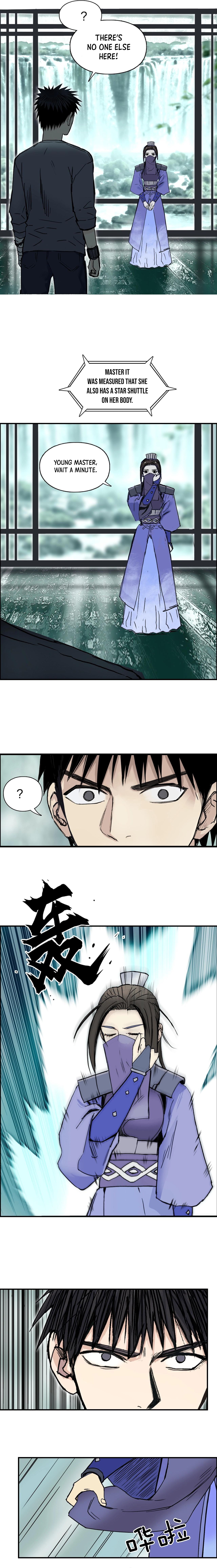 Read Super Cube ENGLISH Manga Online