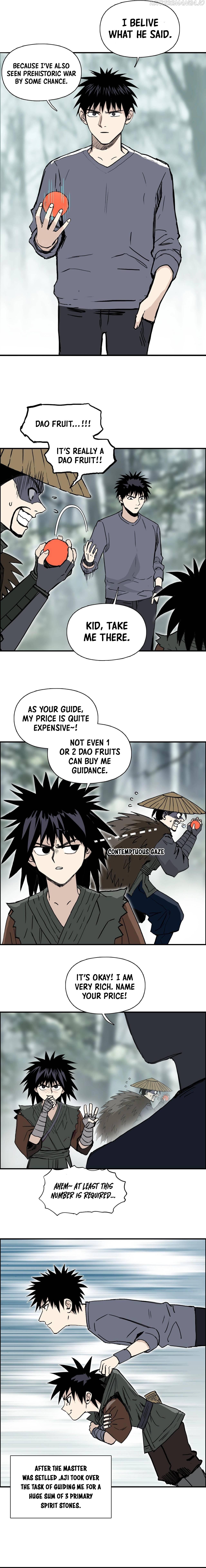 Read Super Cube ENGLISH Manga Online