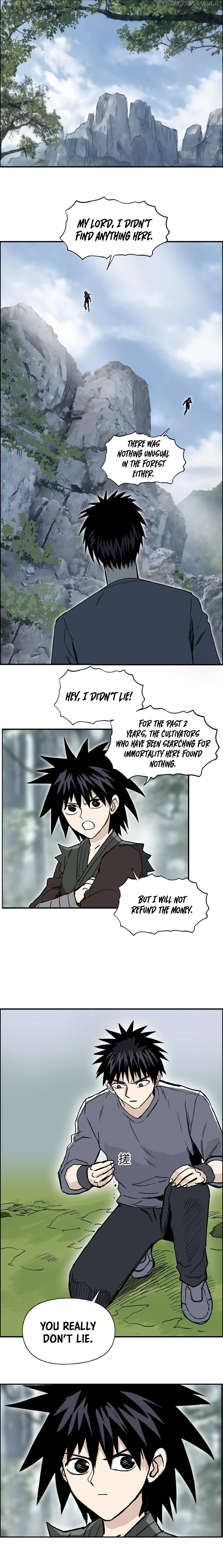 Read Super Cube ENGLISH Manga Online