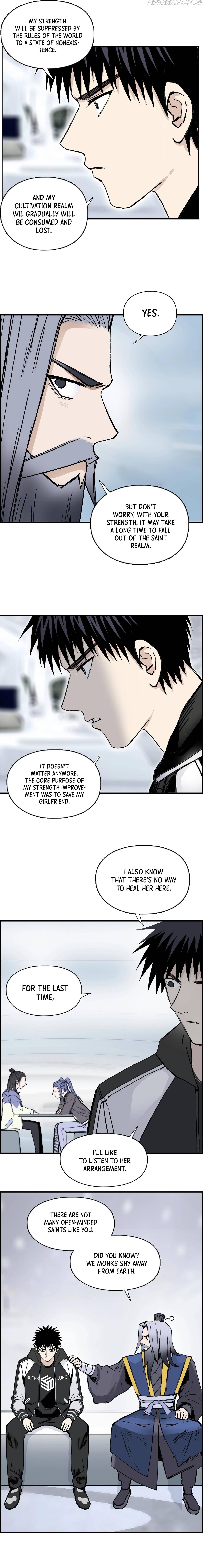 Read Super Cube ENGLISH Manga Online