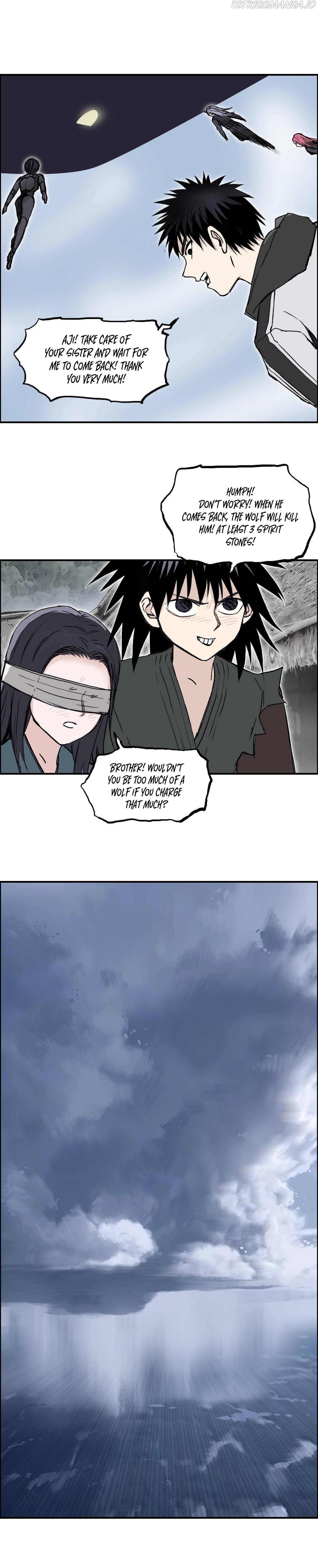 Read Super Cube ENGLISH Manga Online