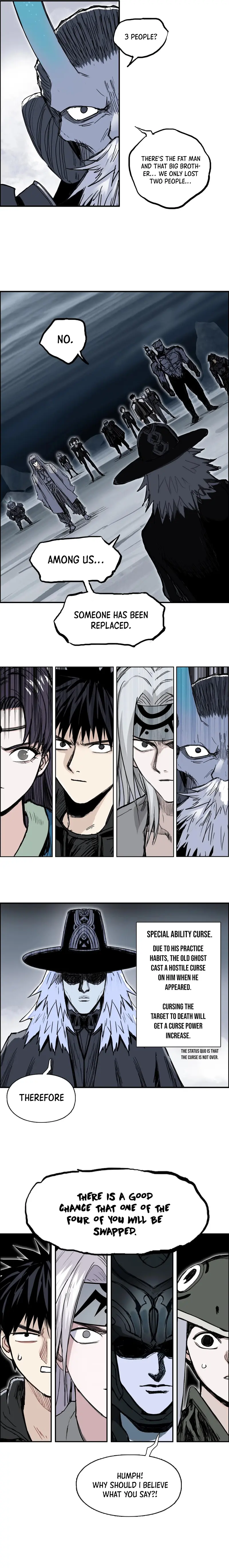 Read Super Cube ENGLISH Manga Online