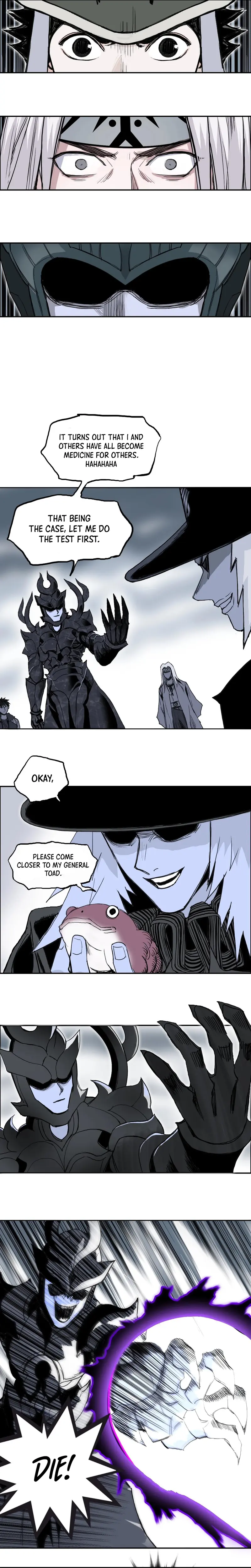 Read Super Cube ENGLISH Manga Online