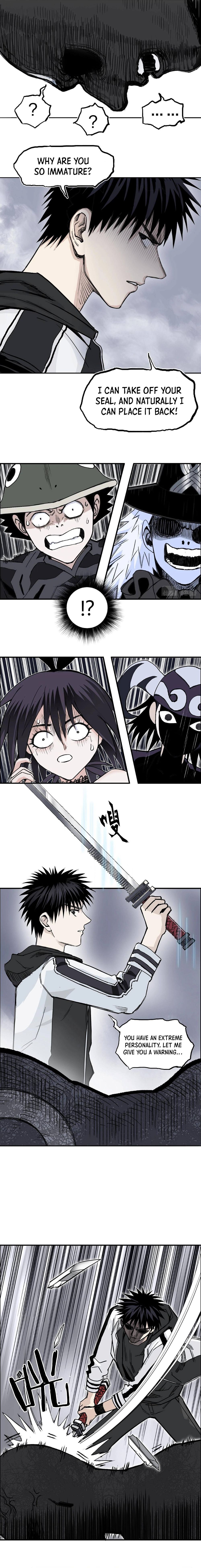 Read Super Cube ENGLISH Manga Online