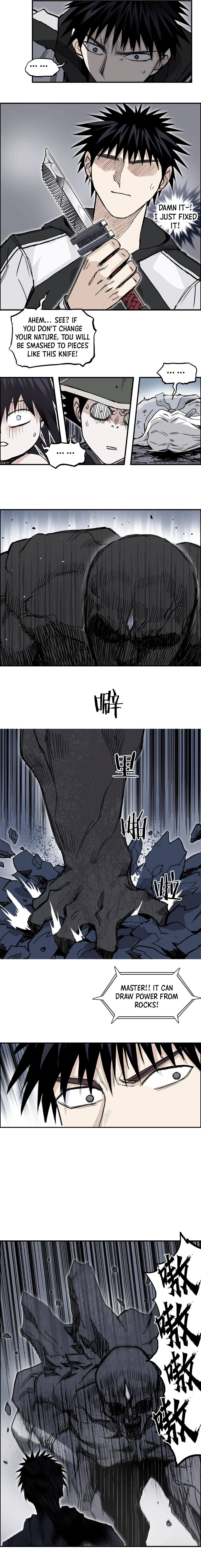 Read Super Cube ENGLISH Manga Online