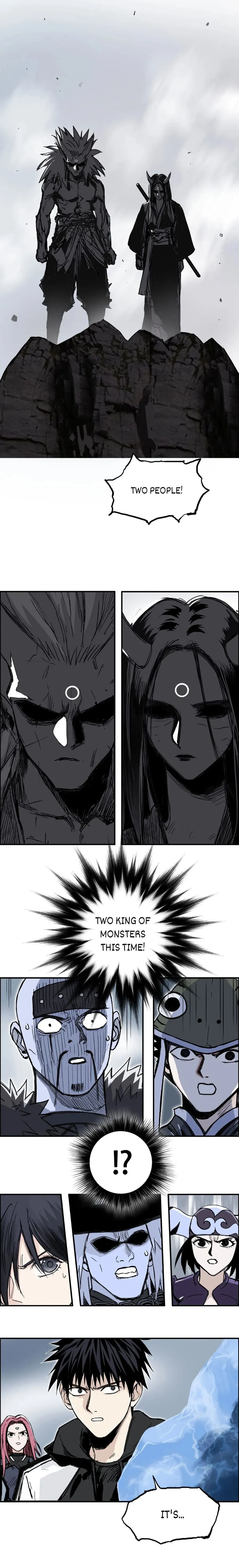 Read Super Cube ENGLISH Manga Online