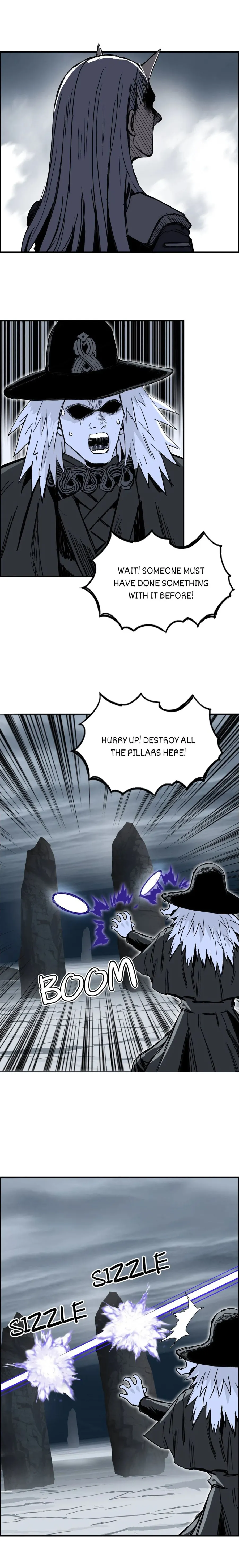 Read Super Cube ENGLISH Manga Online