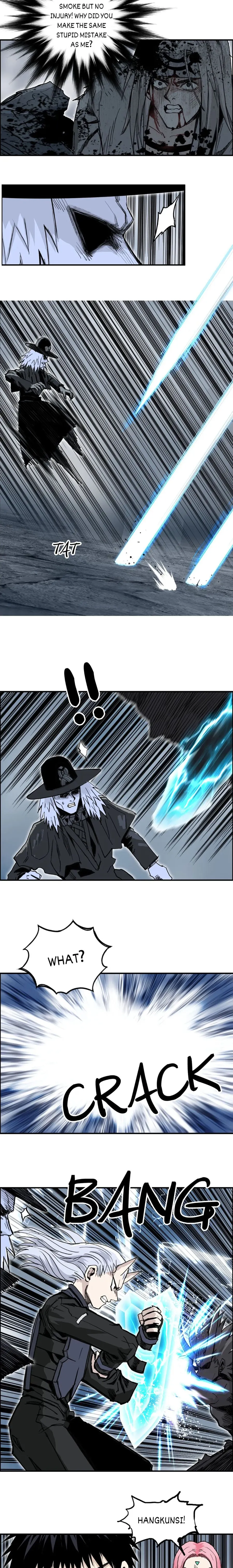 Read Super Cube ENGLISH Manga Online