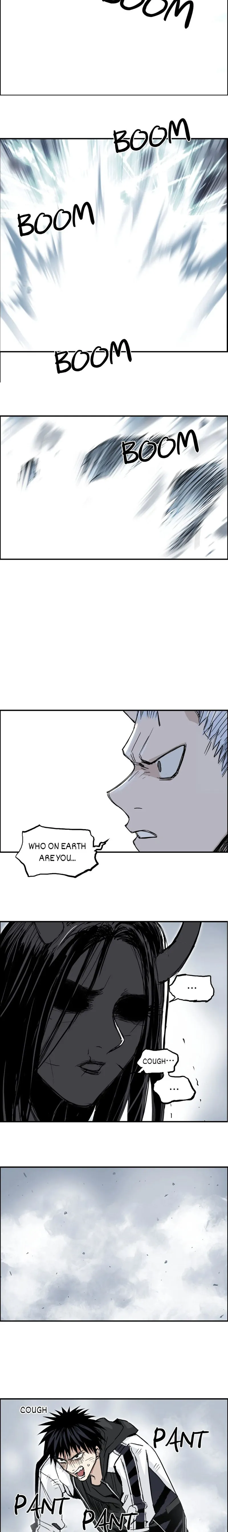 Read Super Cube ENGLISH Manga Online