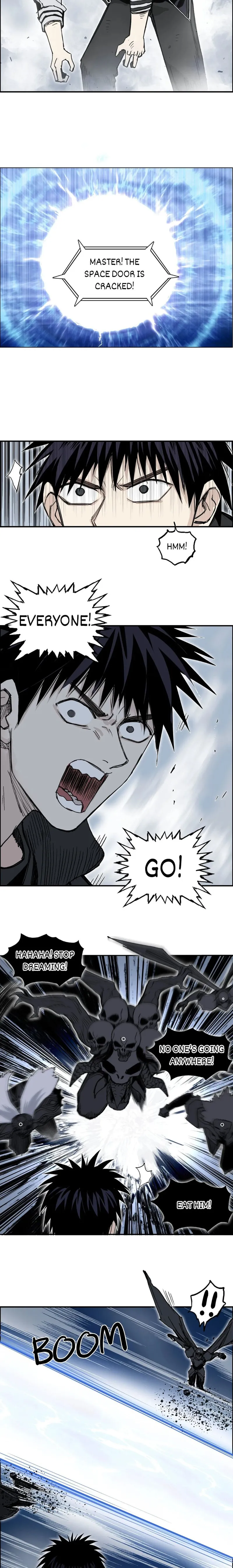 Read Super Cube ENGLISH Manga Online