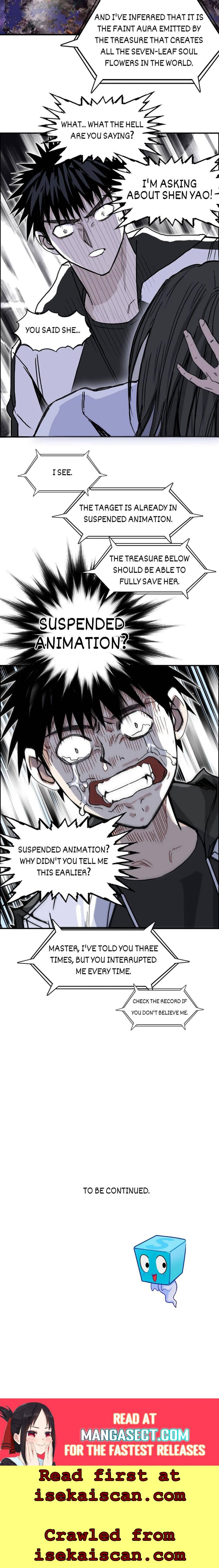 Read Super Cube ENGLISH Manga Online