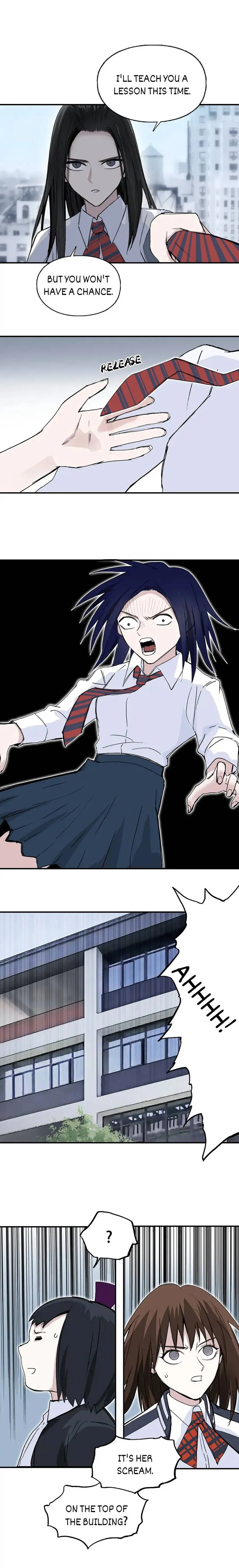 Read Super Cube ENGLISH Manga Online