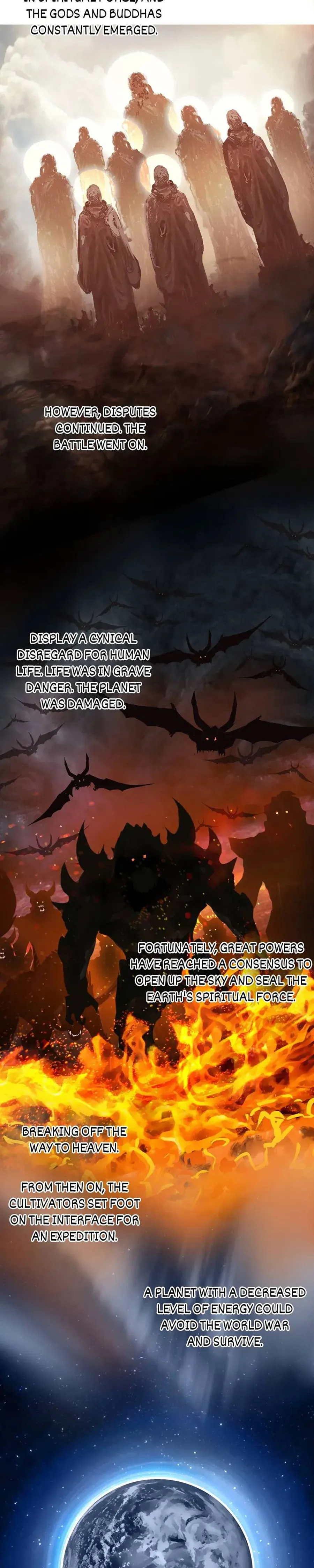 Read Super Cube ENGLISH Manga Online