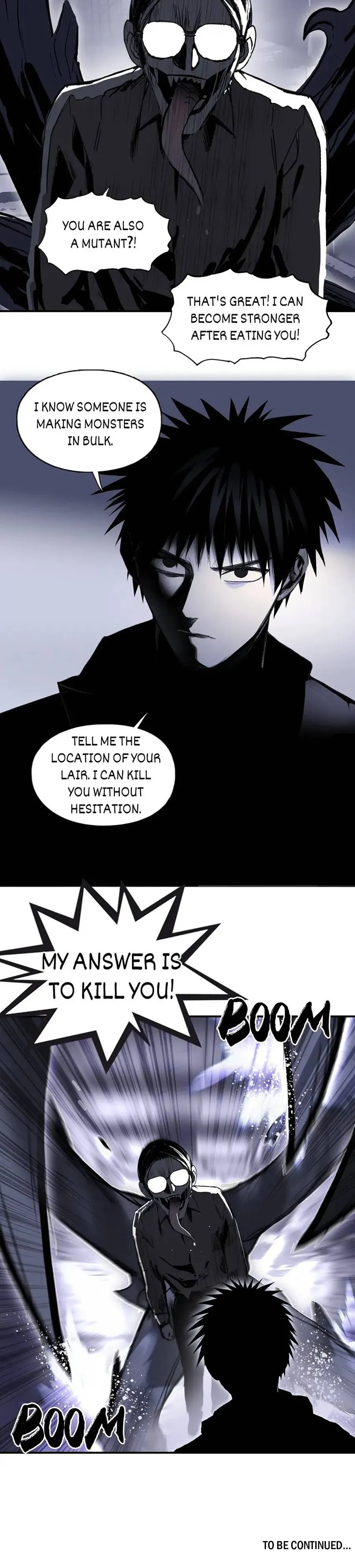 Read Super Cube ENGLISH Manga Online