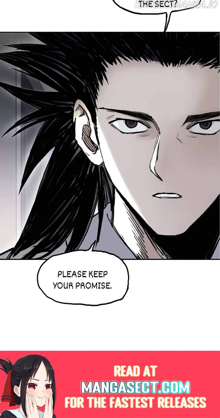 Read Super Cube ENGLISH Manga Online