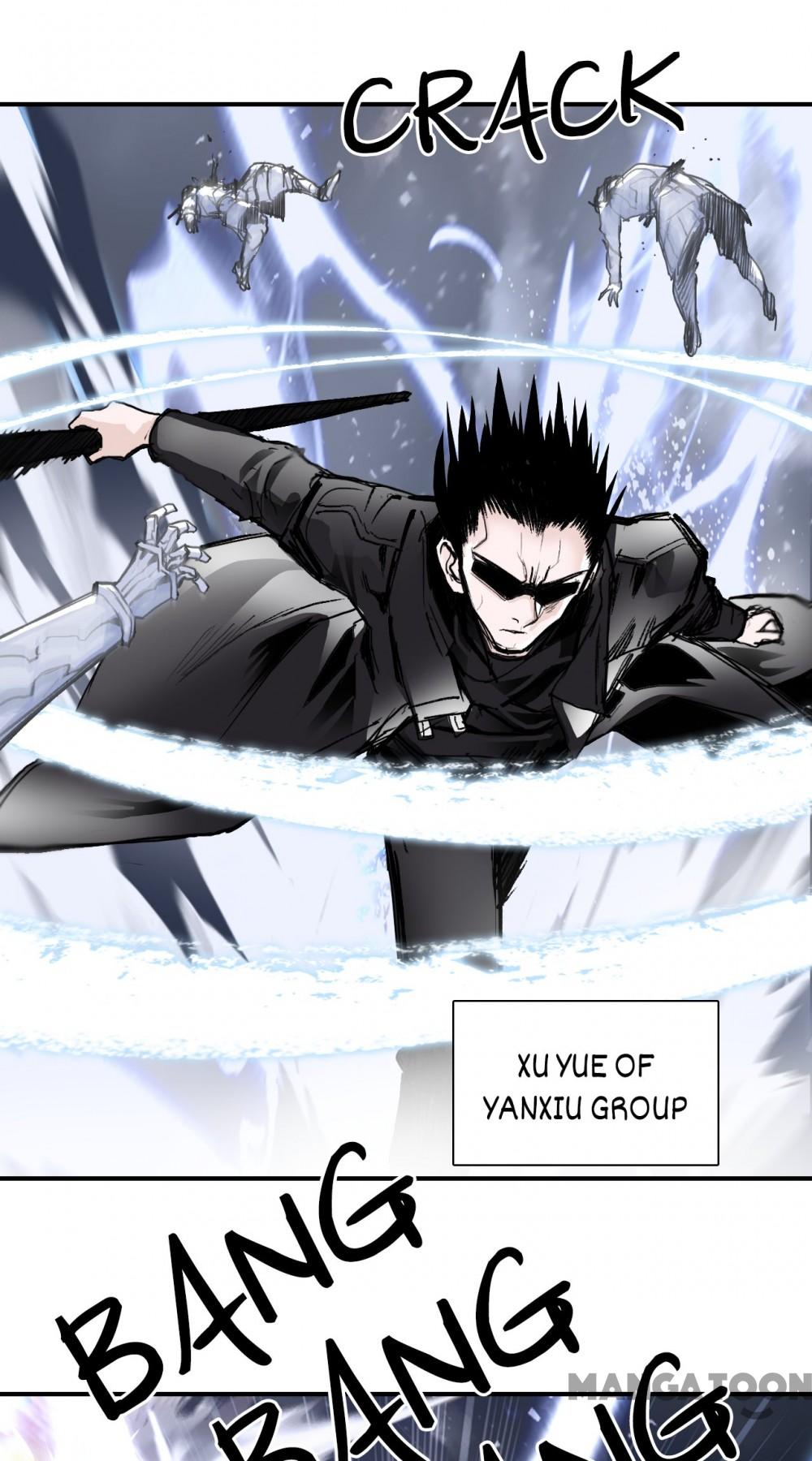 Read Super Cube ENGLISH Manga Online