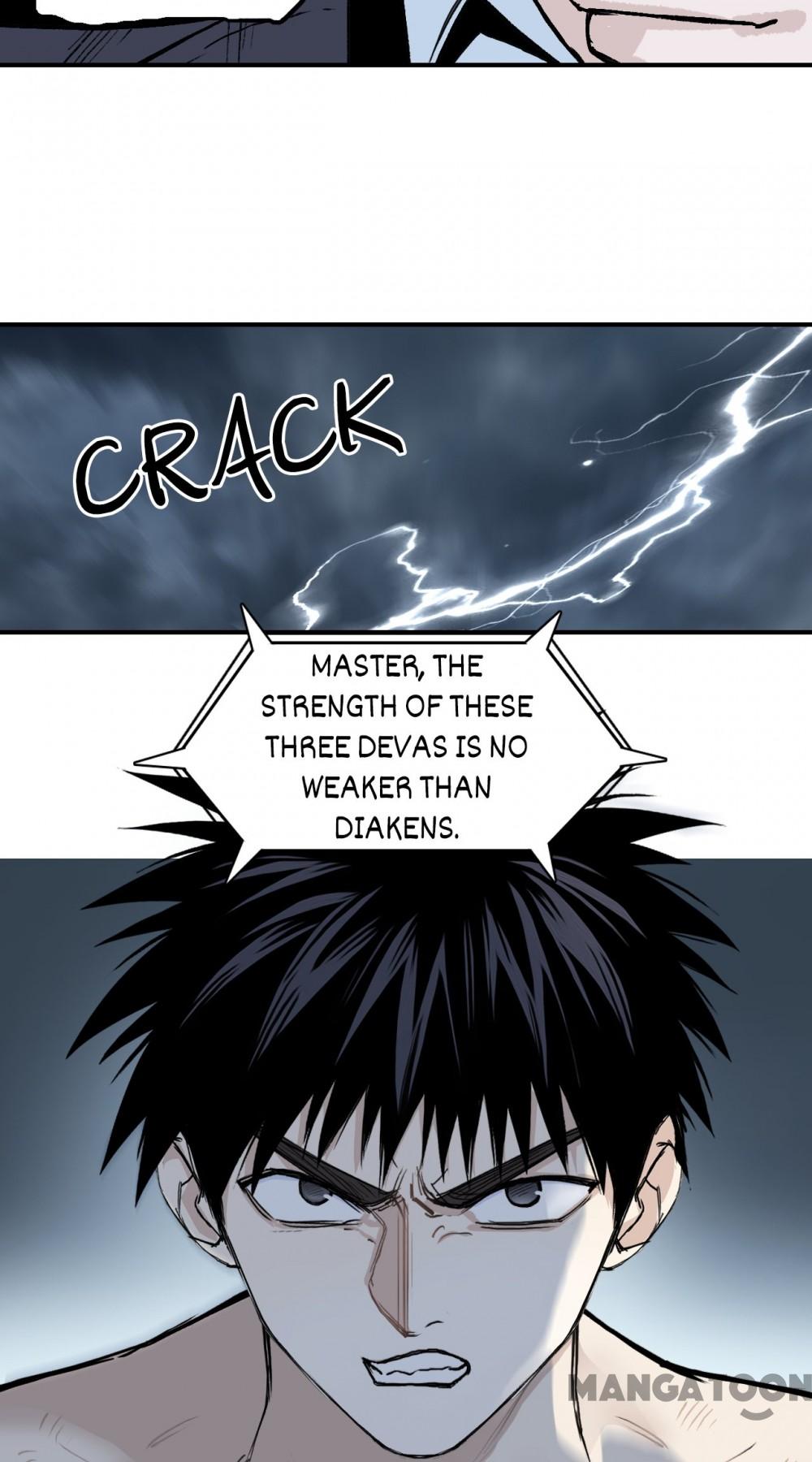 Read Super Cube ENGLISH Manga Online