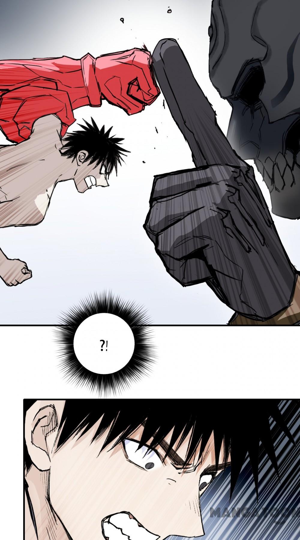 Read Super Cube ENGLISH Manga Online