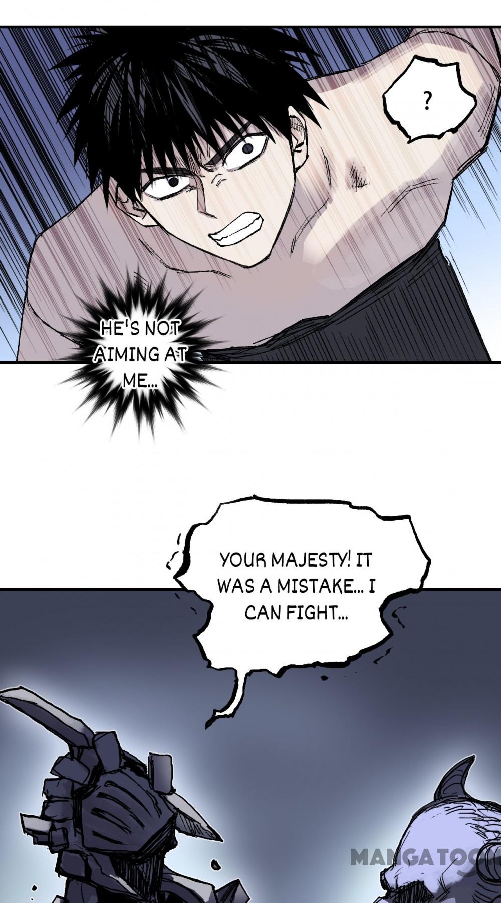 Read Super Cube ENGLISH Manga Online