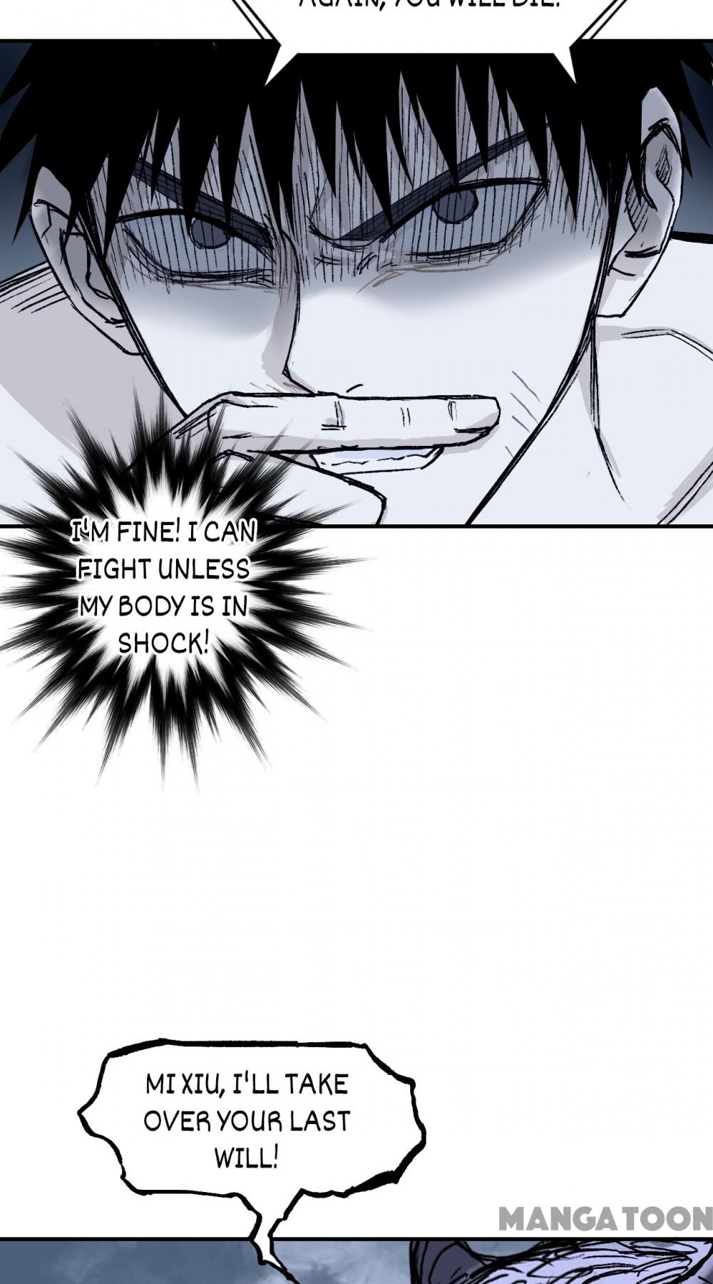 Read Super Cube ENGLISH Manga Online