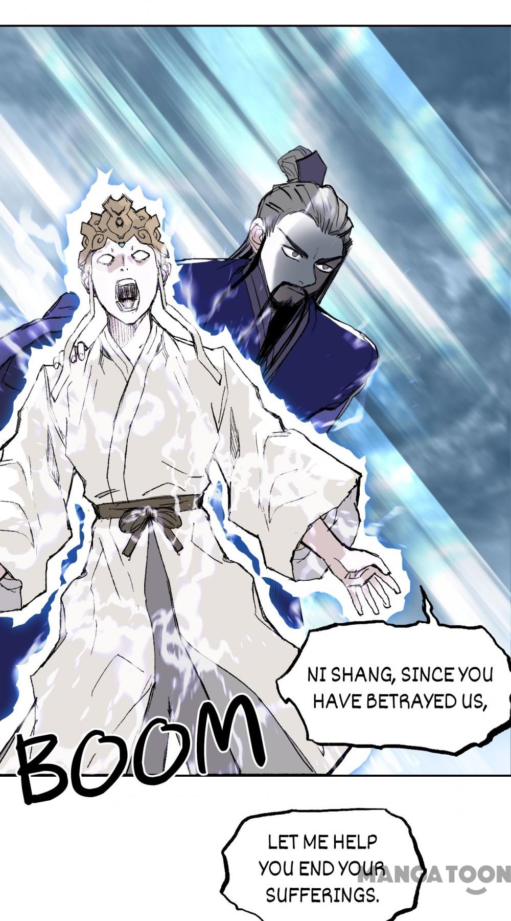 Read Super Cube ENGLISH Manga Online