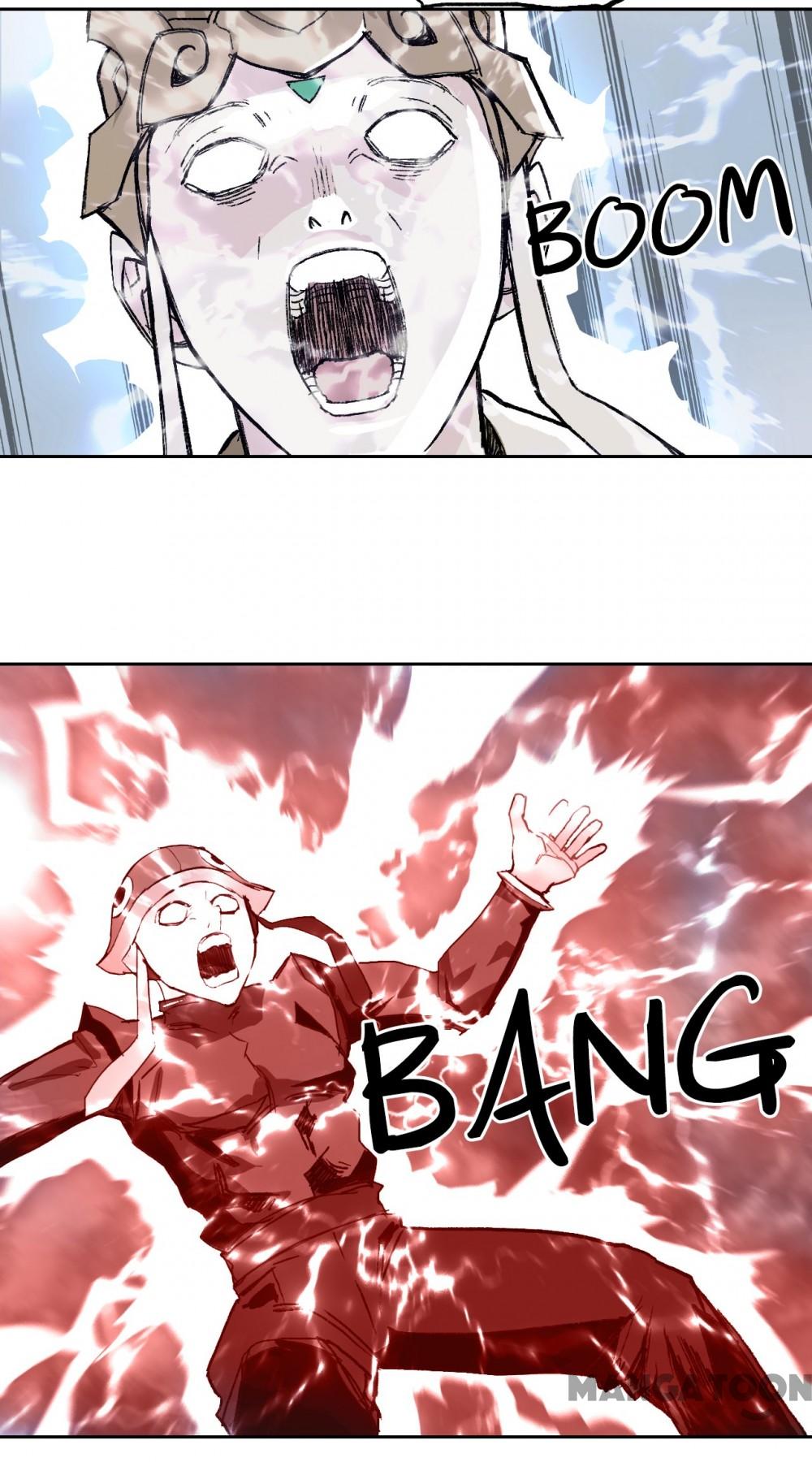 Read Super Cube ENGLISH Manga Online