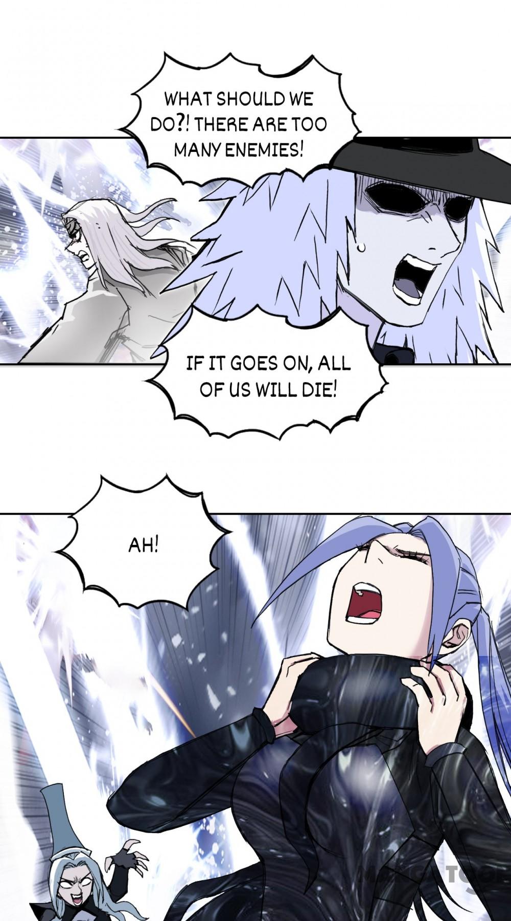 Read Super Cube ENGLISH Manga Online