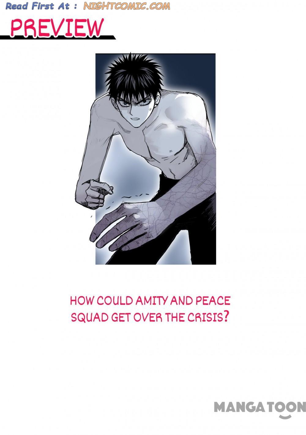 Read Super Cube ENGLISH Manga Online