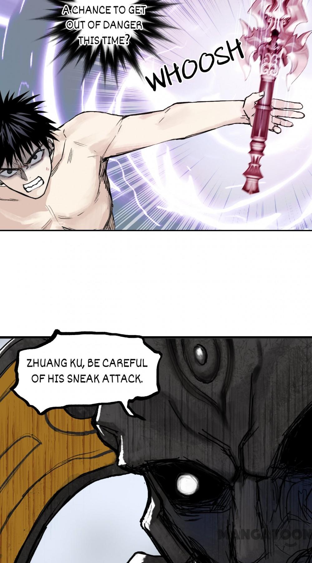 Read Super Cube ENGLISH Manga Online