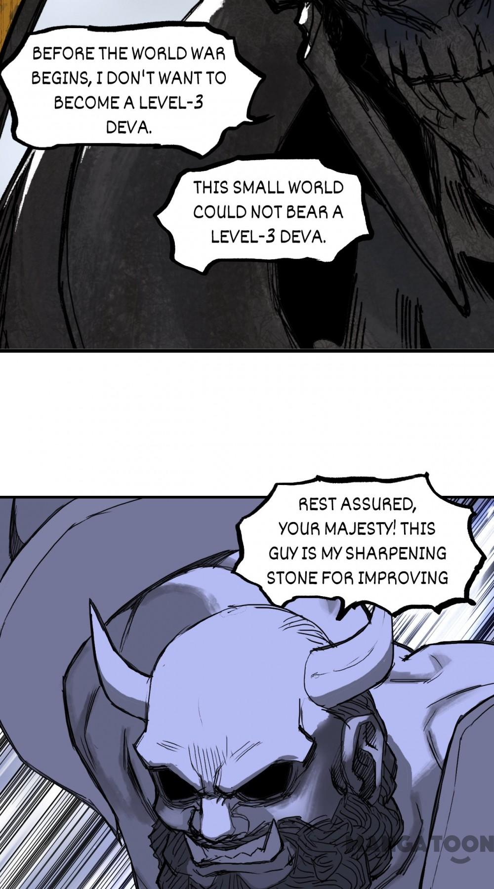 Read Super Cube ENGLISH Manga Online