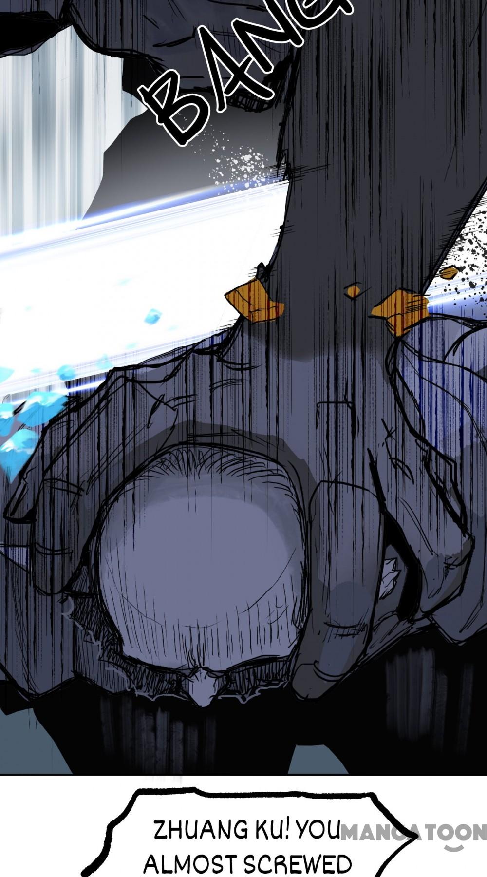 Read Super Cube ENGLISH Manga Online