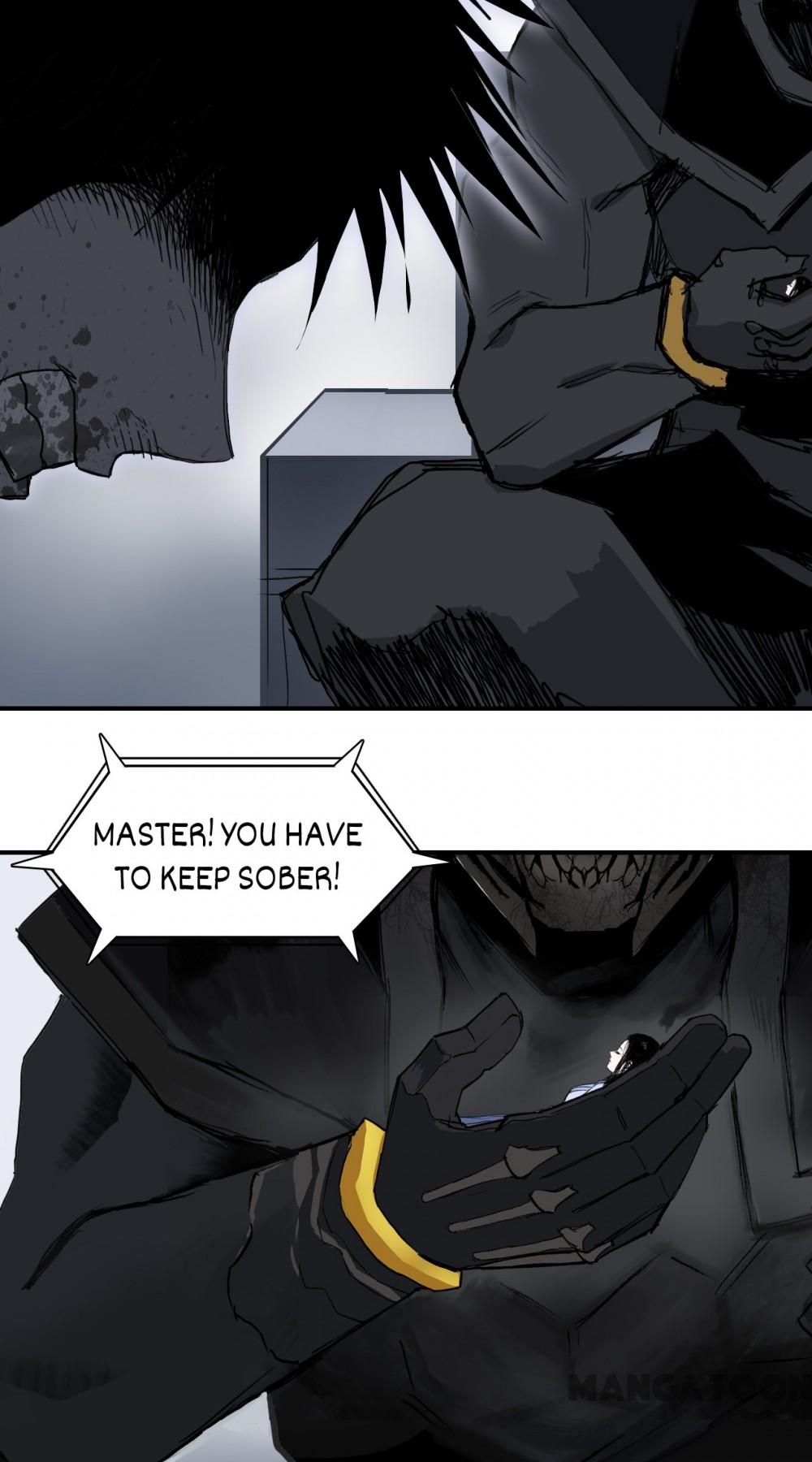 Read Super Cube ENGLISH Manga Online