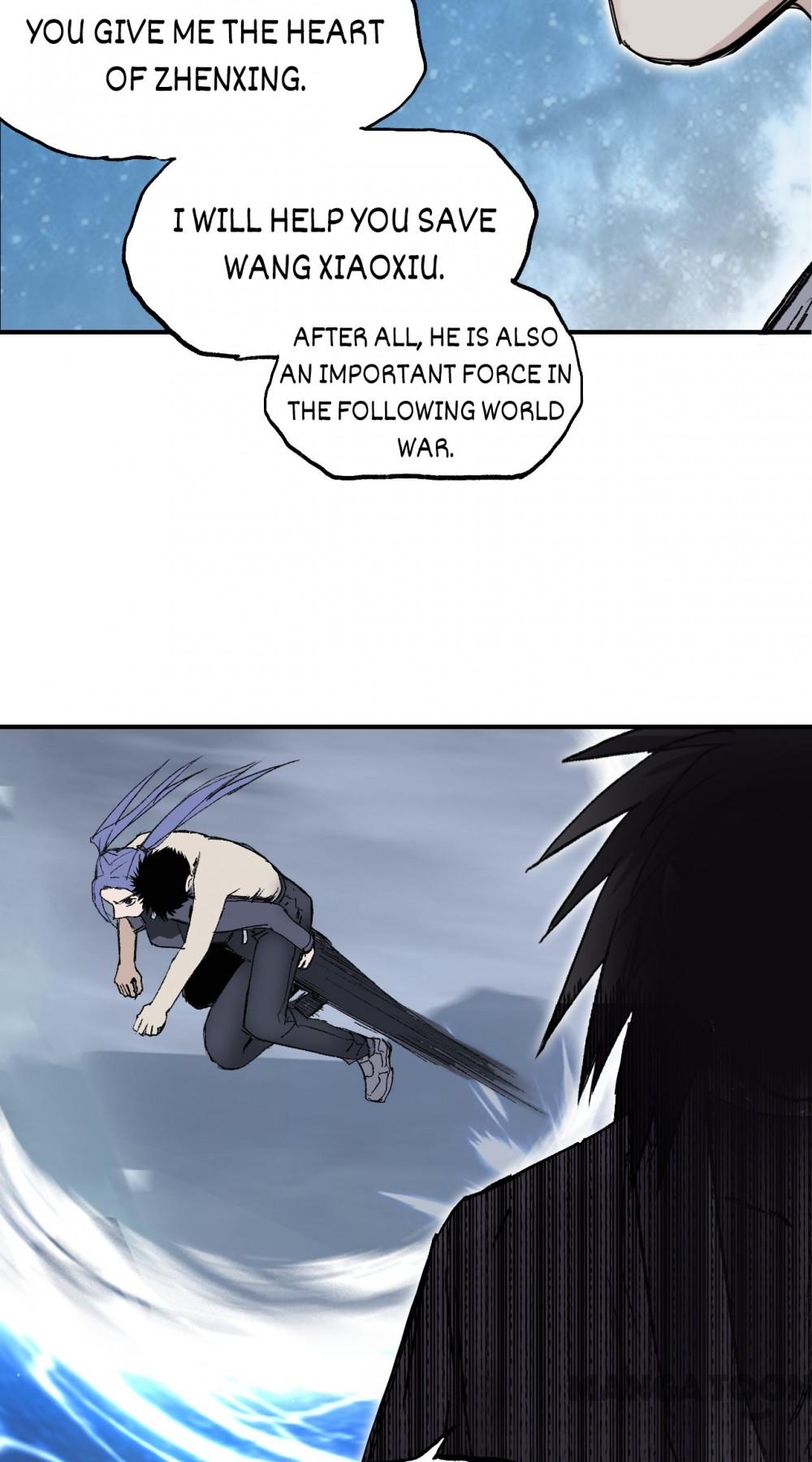 Read Super Cube ENGLISH Manga Online