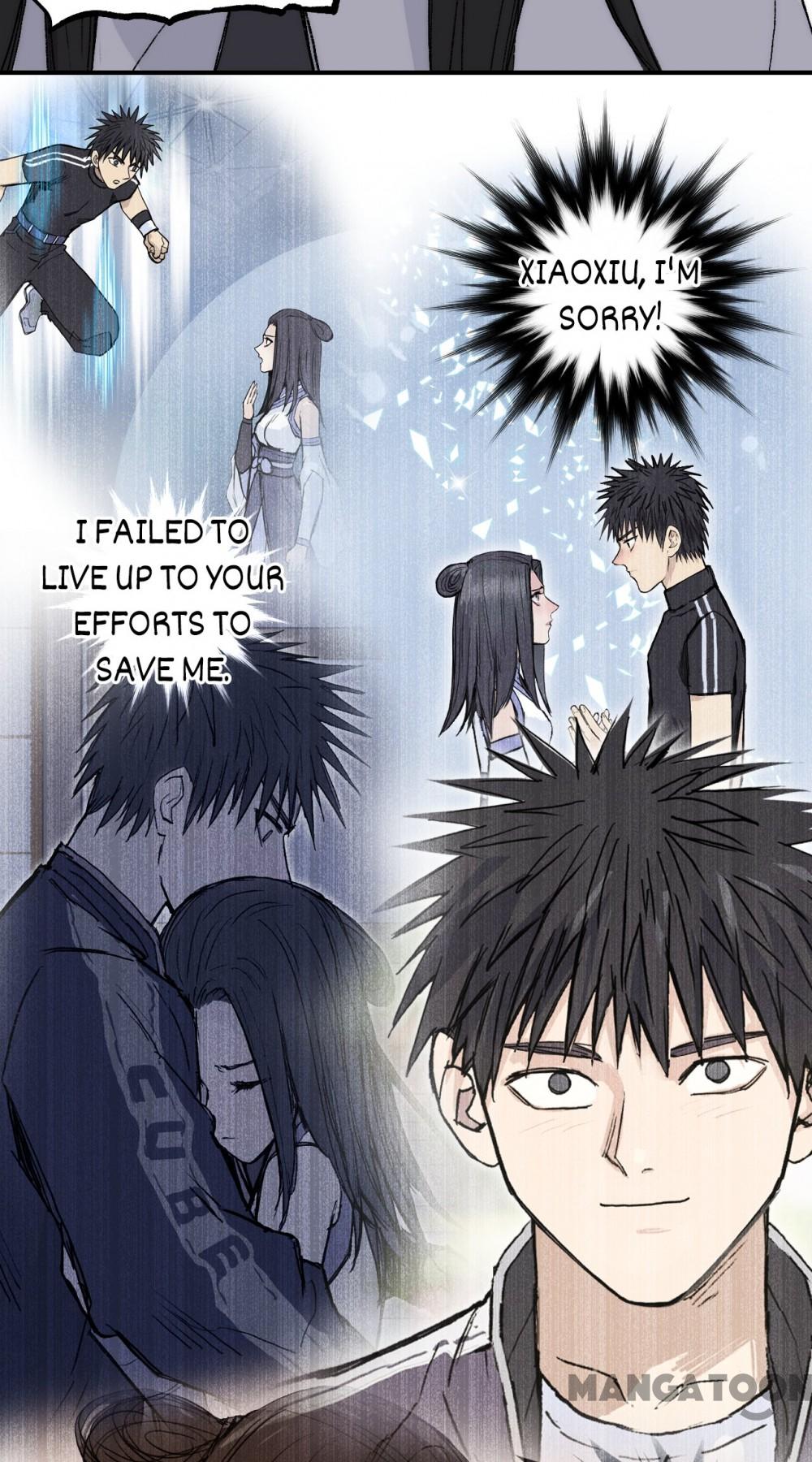 Read Super Cube ENGLISH Manga Online