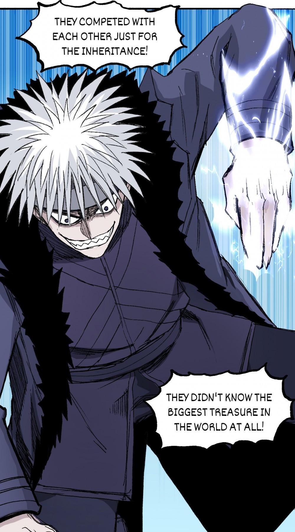 Read Super Cube ENGLISH Manga Online