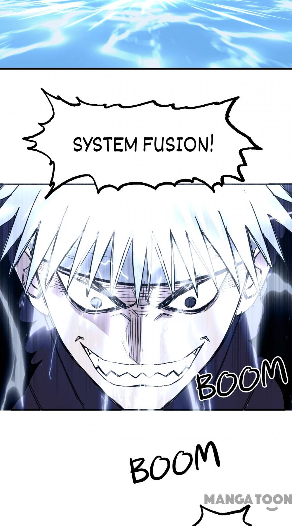 Read Super Cube ENGLISH Manga Online