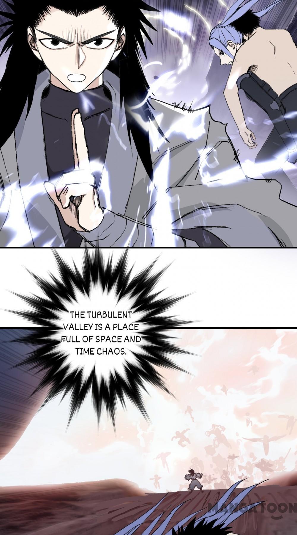 Read Super Cube ENGLISH Manga Online