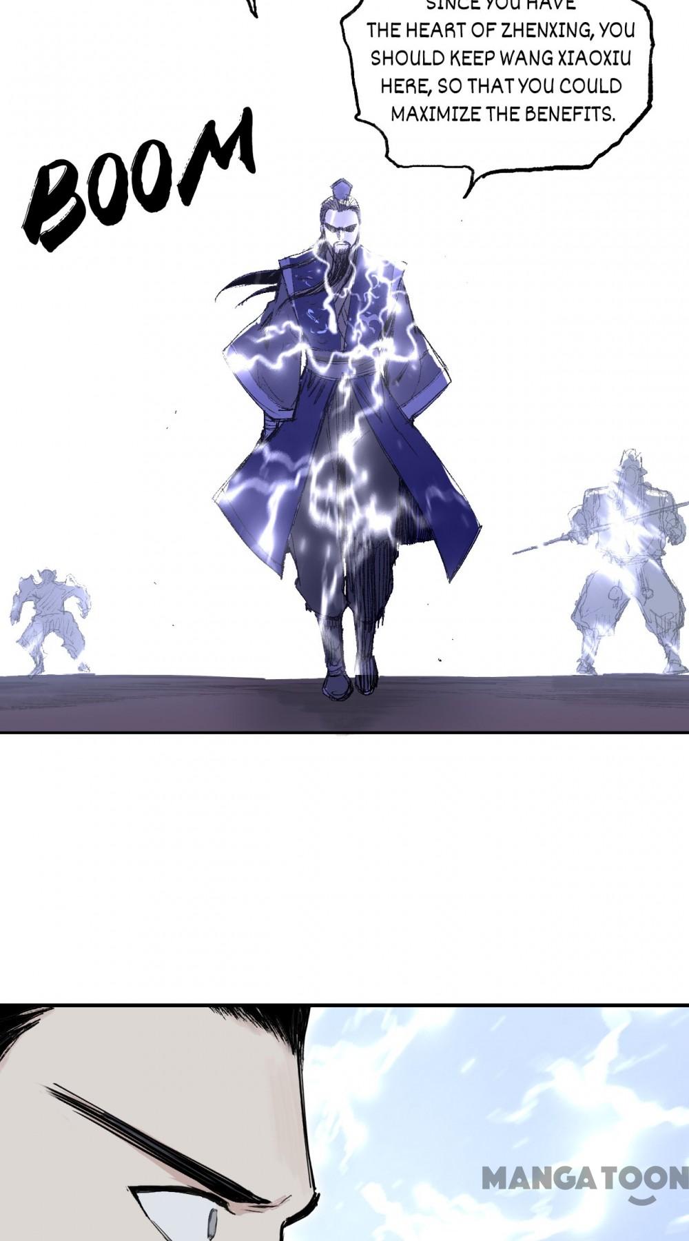 Read Super Cube ENGLISH Manga Online