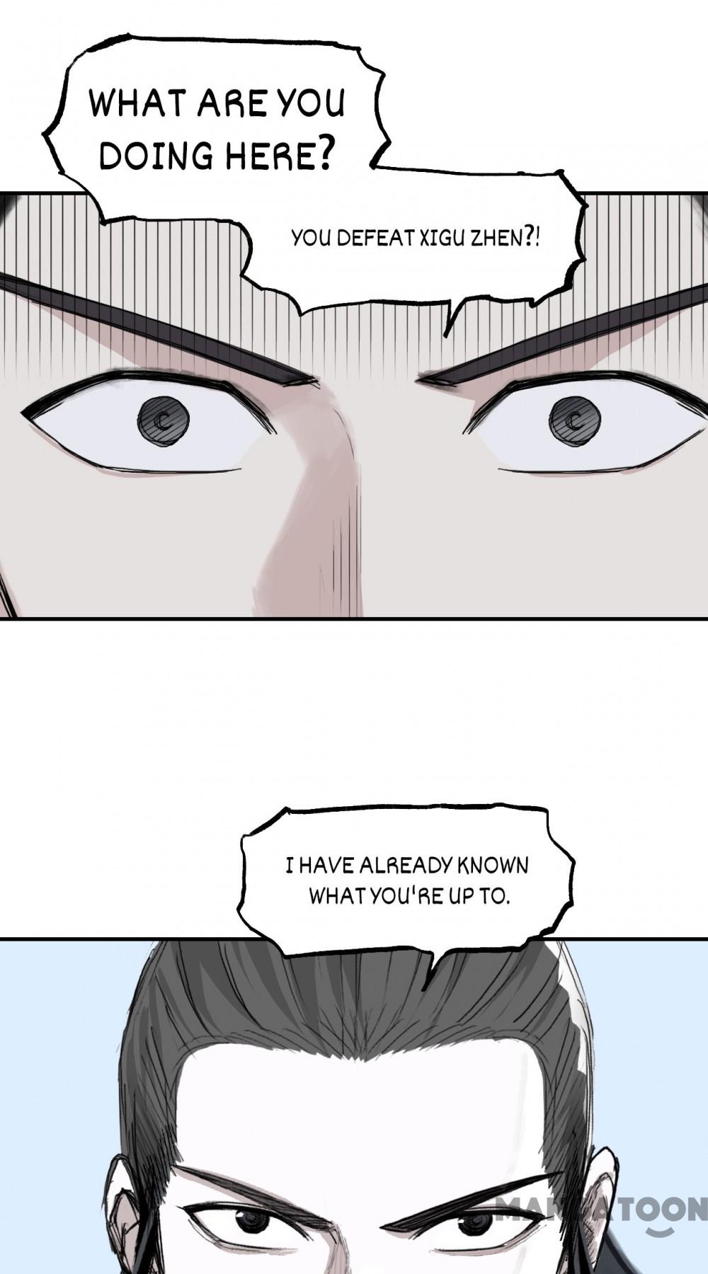 Read Super Cube ENGLISH Manga Online